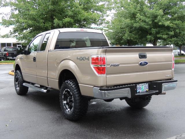 2012 Ford F-150 XLT / 4X4 / 3.7L V6 / LIFTED LIFTED   - Photo 7 - Portland, OR 97217