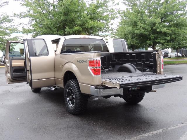 2012 Ford F-150 XLT / 4X4 / 3.7L V6 / LIFTED LIFTED   - Photo 27 - Portland, OR 97217