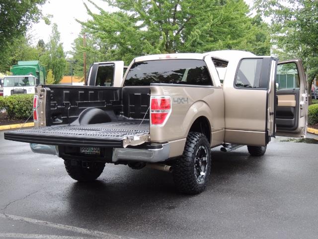 2012 Ford F-150 XLT / 4X4 / 3.7L V6 / LIFTED LIFTED   - Photo 29 - Portland, OR 97217