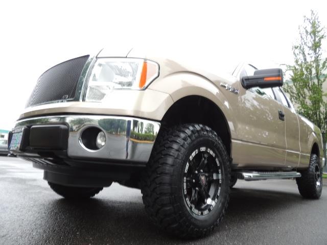 2012 Ford F-150 XLT / 4X4 / 3.7L V6 / LIFTED LIFTED   - Photo 9 - Portland, OR 97217