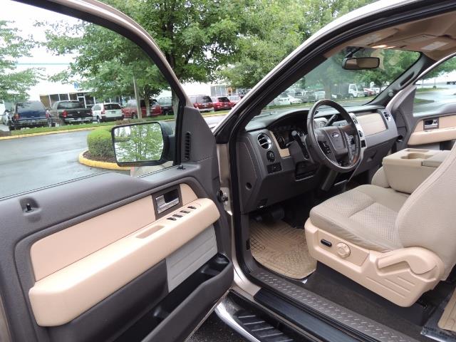 2012 Ford F-150 XLT / 4X4 / 3.7L V6 / LIFTED LIFTED   - Photo 13 - Portland, OR 97217