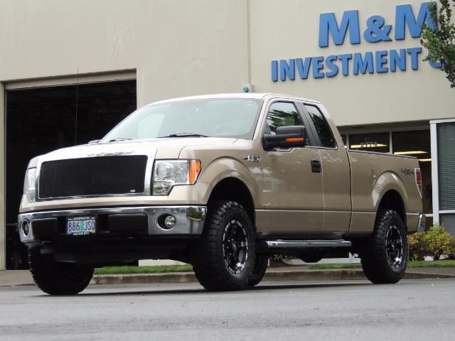 2012 Ford F-150 XLT / 4X4 / 3.7L V6 / LIFTED LIFTED   - Photo 34 - Portland, OR 97217