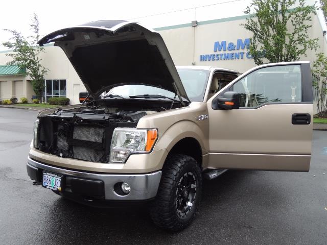 2012 Ford F-150 XLT / 4X4 / 3.7L V6 / LIFTED LIFTED   - Photo 25 - Portland, OR 97217