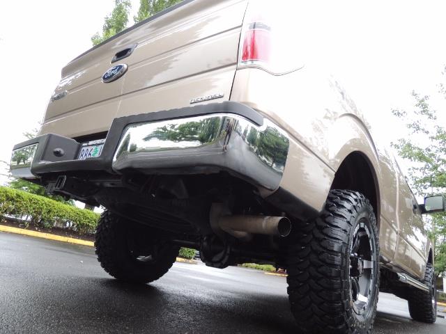 2012 Ford F-150 XLT / 4X4 / 3.7L V6 / LIFTED LIFTED   - Photo 12 - Portland, OR 97217