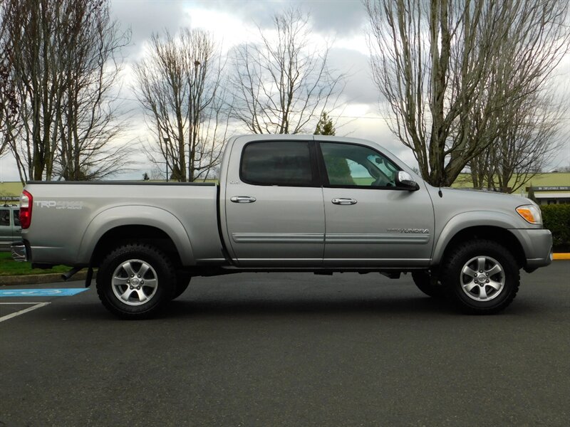 2005 Toyota Tundra SR5 4dr Double Cab 4X4 1-Owner LIFTED 3 " MudTires   - Photo 3 - Portland, OR 97217