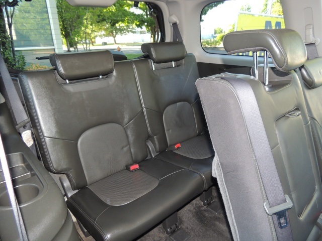 2005 Nissan Pathfinder LE / 4X4 / 3RD Seat / Navigation / 22-inch Wheels   - Photo 23 - Portland, OR 97217