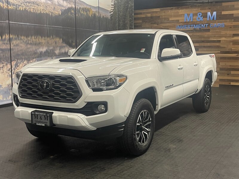 2020 Toyota Tacoma TRD Sport 4X4 / V6