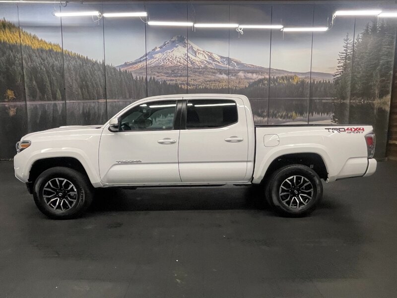 2020 Toyota Tacoma TRD Sport 4X4 / V6