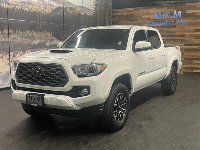 2020 Toyota Tacoma TRD Sport 4X4 / V6