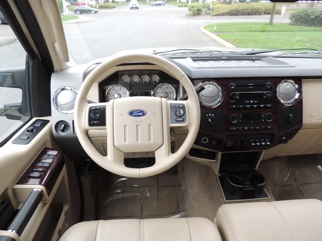 2008 Ford F-350 Super Duty Lariat / 4X4 / Short bed /Turbo Diesel   - Photo 25 - Portland, OR 97217