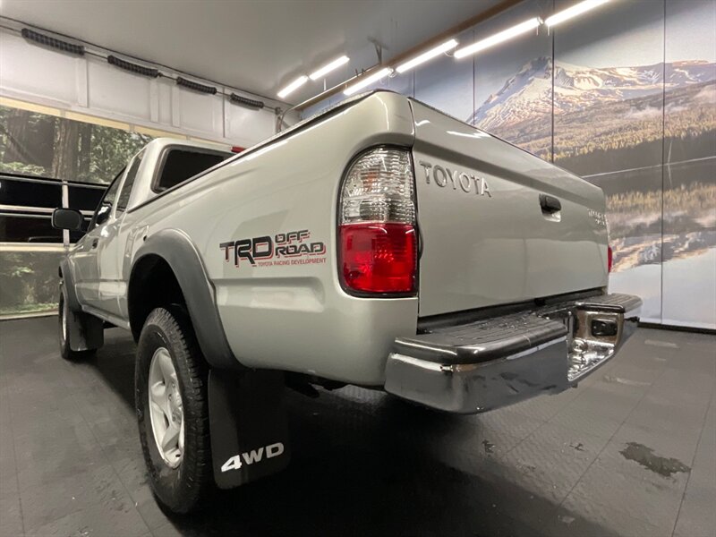 2003 Toyota Tacoma V6 2dr Xtracab 4X4 /TRD OFF RD / 5-SPEED / 1-OWNER  TRD OFF RD PKG / REAR DIFF LOCKS / NEW TIMING BELT SERVICE - Photo 11 - Gladstone, OR 97027