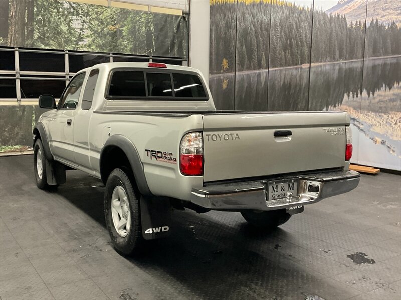 2003 Toyota Tacoma V6 2dr Xtracab 4X4 /TRD OFF RD / 5-SPEED / 1-OWNER  TRD OFF RD PKG / REAR DIFF LOCKS / NEW TIMING BELT SERVICE - Photo 7 - Gladstone, OR 97027