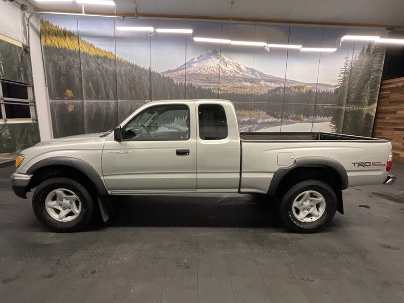 2003 Toyota Tacoma V6 2dr Xtracab 4X4 /TRD OFF RD / 5-SPEED / 1-OWNER  TRD OFF RD PKG / REAR DIFF LOCKS / NEW TIMING BELT SERVICE - Photo 3 - Gladstone, OR 97027