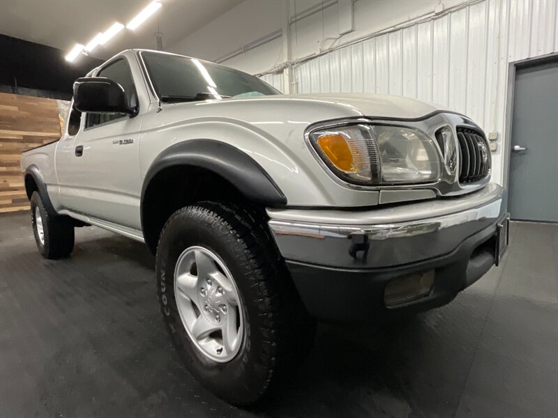 2003 Toyota Tacoma V6 2dr Xtracab 4X4 /TRD OFF RD / 5-SPEED / 1-OWNER  TRD OFF RD PKG / REAR DIFF LOCKS / NEW TIMING BELT SERVICE - Photo 10 - Gladstone, OR 97027