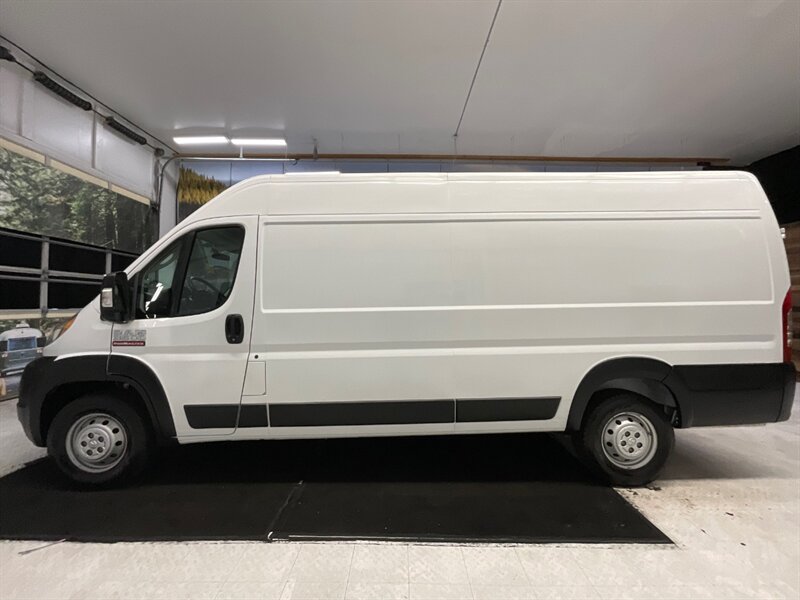 2020 RAM ProMaster 3500 159 WB CARGO VAN HIGHROOF EXTENDED  35K MILES  / Backup Camera - Photo 3 - Gladstone, OR 97027