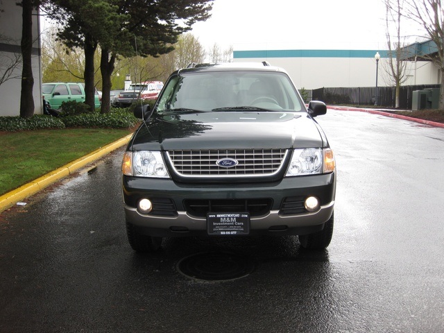 2003 Ford Explorer Eddie Bauer 4WD / DVD / 3rd Seat / Park Sensors   - Photo 2 - Portland, OR 97217