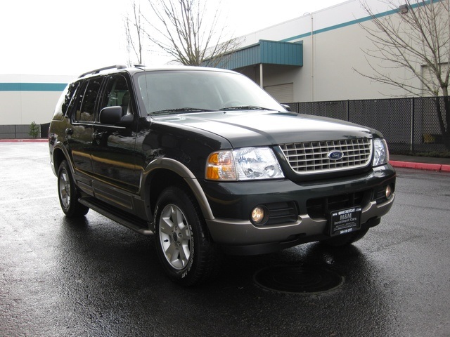 2003 Ford Explorer Eddie Bauer 4WD / DVD / 3rd Seat / Park Sensors   - Photo 8 - Portland, OR 97217