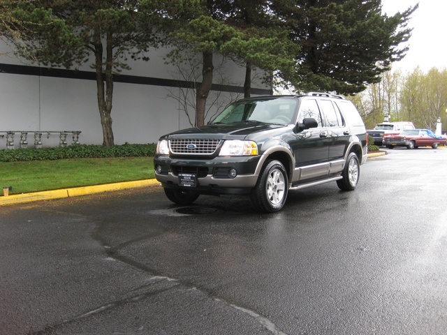 2003 Ford Explorer Eddie Bauer 4WD / DVD / 3rd Seat / Park Sensors   - Photo 52 - Portland, OR 97217