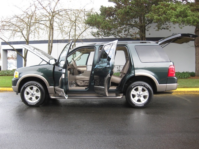 2003 Ford Explorer Eddie Bauer 4WD / DVD / 3rd Seat / Park Sensors   - Photo 10 - Portland, OR 97217