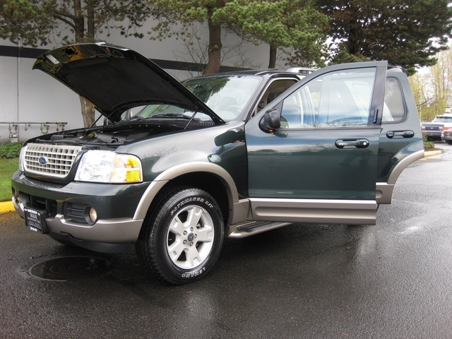 2003 Ford Explorer Eddie Bauer 4WD / DVD / 3rd Seat / Park Sensors   - Photo 9 - Portland, OR 97217