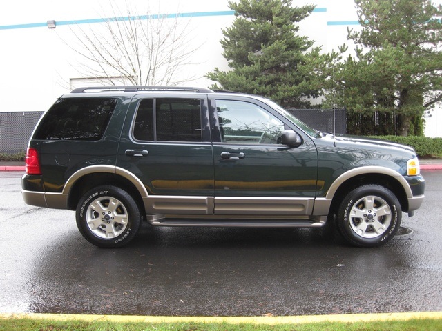 2003 Ford Explorer Eddie Bauer 4WD / DVD / 3rd Seat / Park Sensors   - Photo 7 - Portland, OR 97217