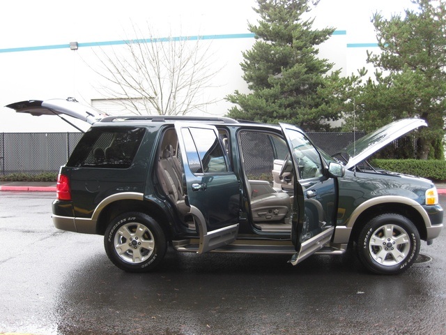 2003 Ford Explorer Eddie Bauer 4WD / DVD / 3rd Seat / Park Sensors   - Photo 15 - Portland, OR 97217