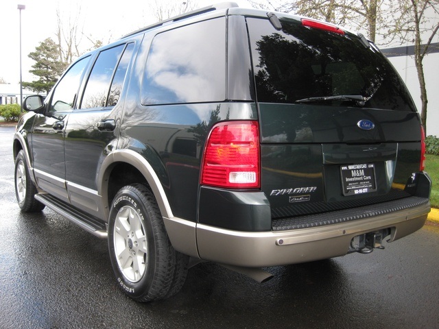 2003 Ford Explorer Eddie Bauer 4WD / DVD / 3rd Seat / Park Sensors   - Photo 50 - Portland, OR 97217