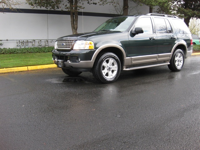 2003 Ford Explorer Eddie Bauer 4WD / DVD / 3rd Seat / Park Sensors   - Photo 51 - Portland, OR 97217