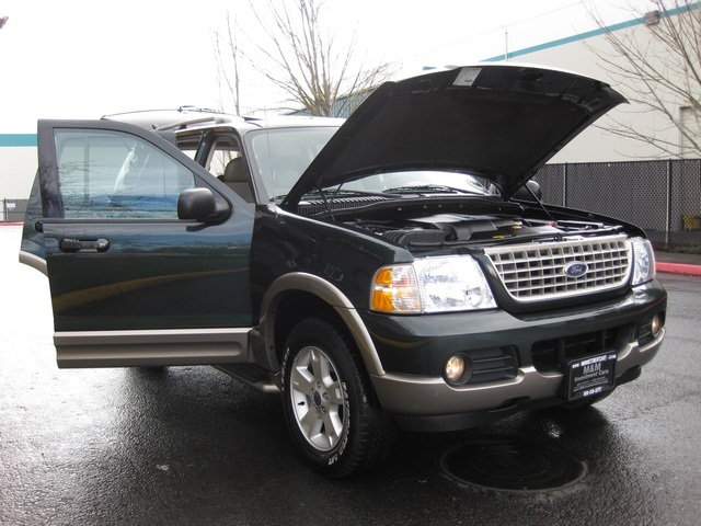 2003 Ford Explorer Eddie Bauer 4WD / DVD / 3rd Seat / Park Sensors   - Photo 16 - Portland, OR 97217