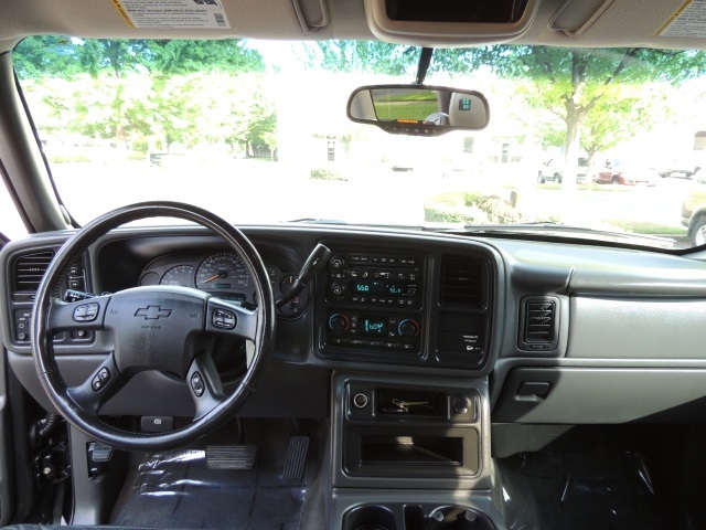 2003 Chevrolet Silverado 1500 LT / 4X4 / Z71 Off Road / Leather / 4-Doors   - Photo 32 - Portland, OR 97217