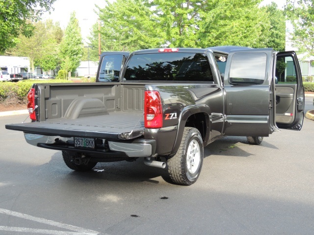 2003 Chevrolet Silverado 1500 LT / 4X4 / Z71 Off Road / Leather / 4-Doors   - Photo 28 - Portland, OR 97217