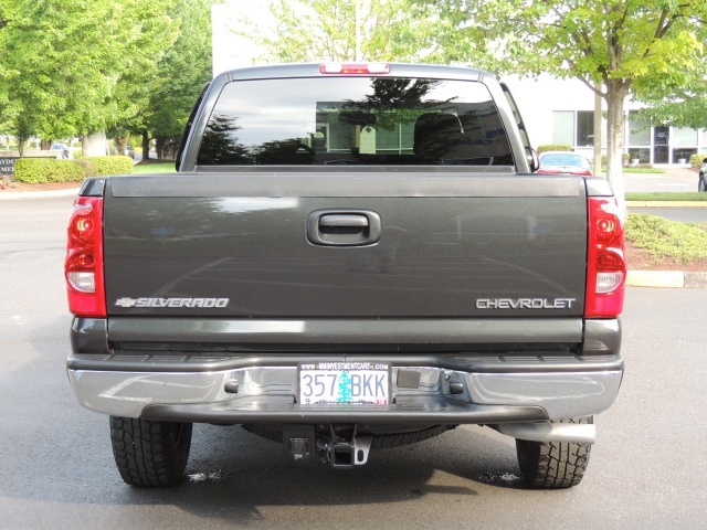 2003 Chevrolet Silverado 1500 LT / 4X4 / Z71 Off Road / Leather / 4-Doors   - Photo 6 - Portland, OR 97217