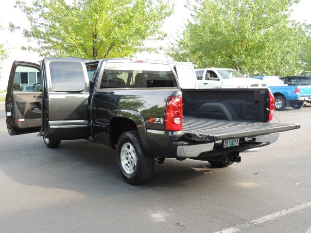 2003 Chevrolet Silverado 1500 LT / 4X4 / Z71 Off Road / Leather / 4-Doors   - Photo 26 - Portland, OR 97217