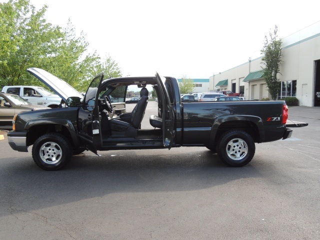 2003 Chevrolet Silverado 1500 LT / 4X4 / Z71 Off Road / Leather / 4-Doors   - Photo 13 - Portland, OR 97217