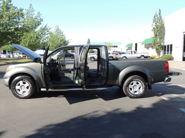Nissan Frontier Long Bed Dimensions : 2002 Nissan Frontier XE-V6 4x4 2004 Nissan Frontier Xe V6 Towing Capacity