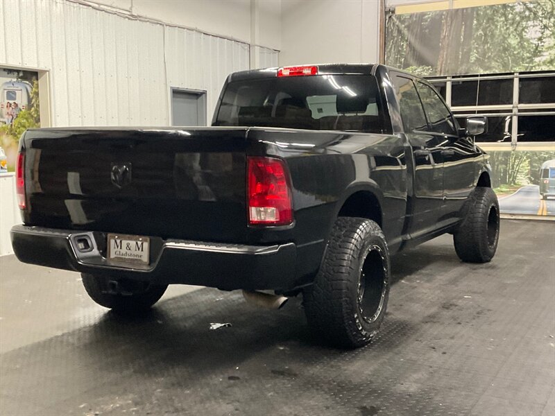 2013 RAM 1500 Tradesman Crew Cab 4X4 / 5.7L HEMI / LIFTED TRUCK  Local Truck / Rust Free /SHARP & CLEAN !! - Photo 8 - Gladstone, OR 97027