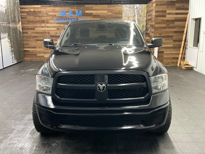 2013 RAM 1500 Tradesman Crew Cab 4X4 / 5.7L HEMI / LIFTED TRUCK  Local Truck / Rust Free /SHARP & CLEAN !! - Photo 6 - Gladstone, OR 97027