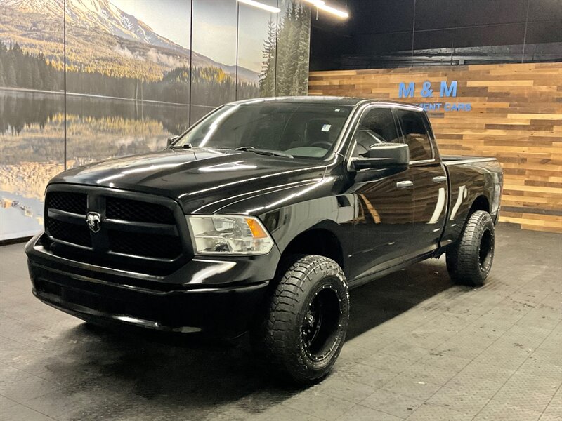 2013 RAM 1500 Tradesman Crew Cab 4X4 / 5.7L HEMI / LIFTED TRUCK  Local Truck / Rust Free /SHARP & CLEAN !! - Photo 25 - Gladstone, OR 97027