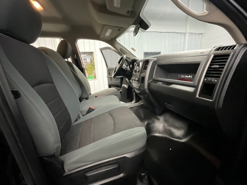 2013 RAM 1500 Tradesman Crew Cab 4X4 / 5.7L HEMI / LIFTED TRUCK  Local Truck / Rust Free /SHARP & CLEAN !! - Photo 17 - Gladstone, OR 97027