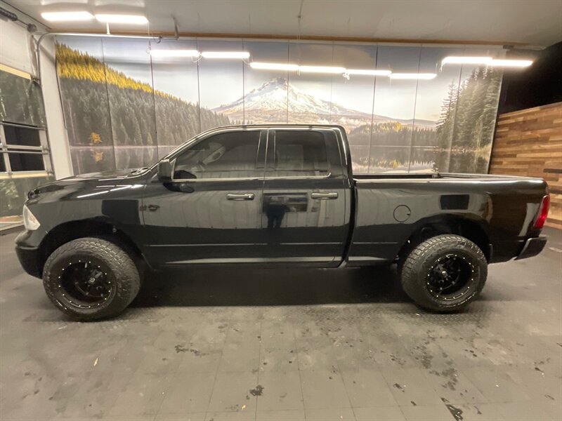 2013 RAM 1500 Tradesman Crew Cab 4X4 / 5.7L HEMI / LIFTED TRUCK  Local Truck / Rust Free /SHARP & CLEAN !! - Photo 3 - Gladstone, OR 97027