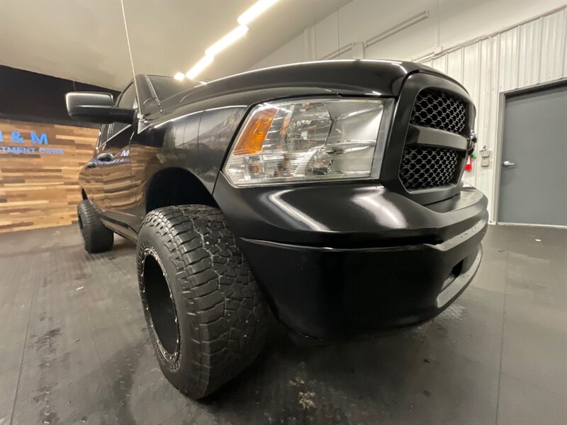 2013 RAM 1500 Tradesman Crew Cab 4X4 / 5.7L HEMI / LIFTED TRUCK  Local Truck / Rust Free /SHARP & CLEAN !! - Photo 10 - Gladstone, OR 97027