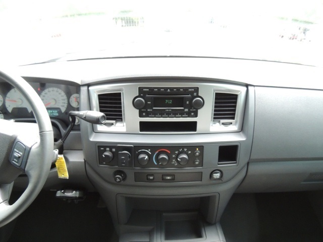 2007 Dodge Ram 2500 Laramie Mega Cab Diesel Lifted Leather   - Photo 37 - Portland, OR 97217