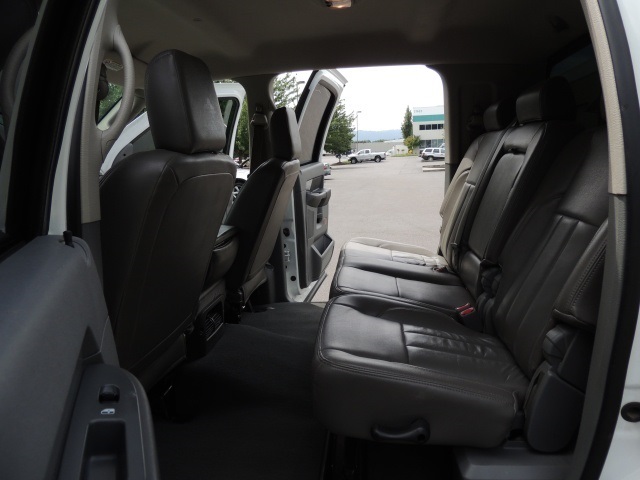 2007 Dodge Ram 2500 Laramie Mega Cab Diesel Lifted Leather   - Photo 18 - Portland, OR 97217