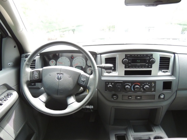 2007 Dodge Ram 2500 Laramie Mega Cab Diesel Lifted Leather   - Photo 30 - Portland, OR 97217