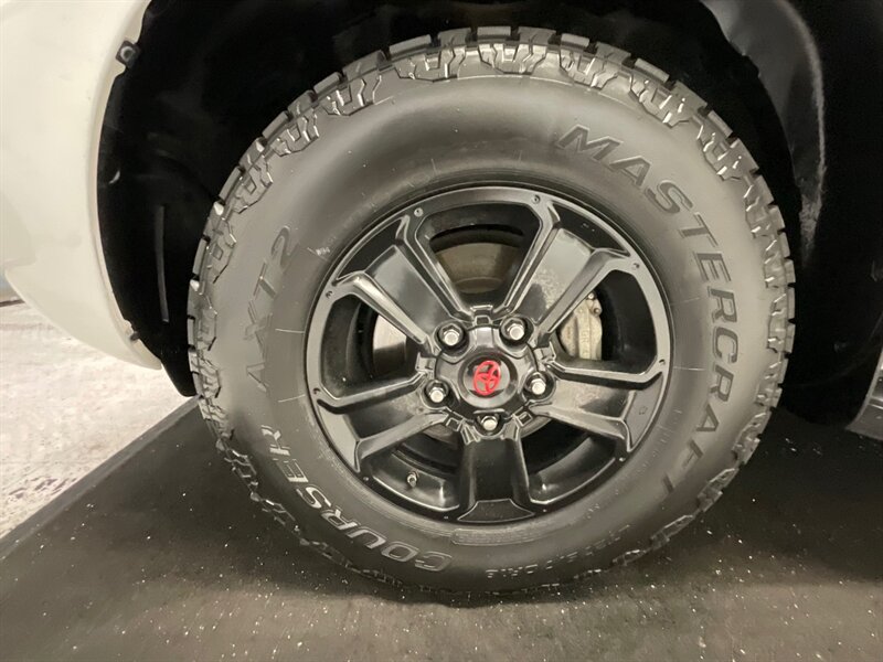 2019 Toyota Sequoia 4X4 SR5 TRD Pro CUSTOM UPGRADE / Leather Heated  / TRD Pro Leather Seats & Heated Seats / Sunroof / NEW WHEELS & TIRES / CUSTOM BUILT - Photo 23 - Gladstone, OR 97027