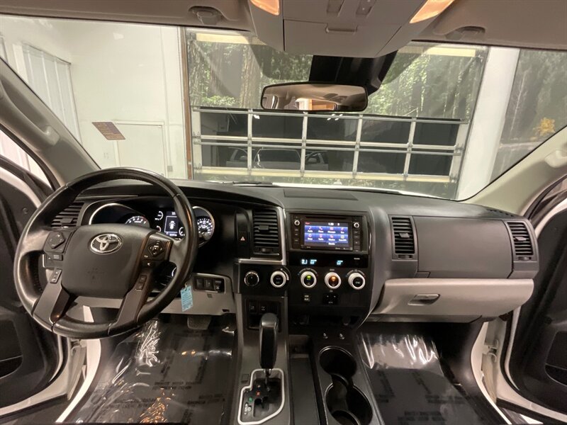 2019 Toyota Sequoia 4X4 SR5 TRD Pro CUSTOM UPGRADE / Leather Heated  / TRD Pro Leather Seats & Heated Seats / Sunroof / NEW WHEELS & TIRES / CUSTOM BUILT - Photo 20 - Gladstone, OR 97027