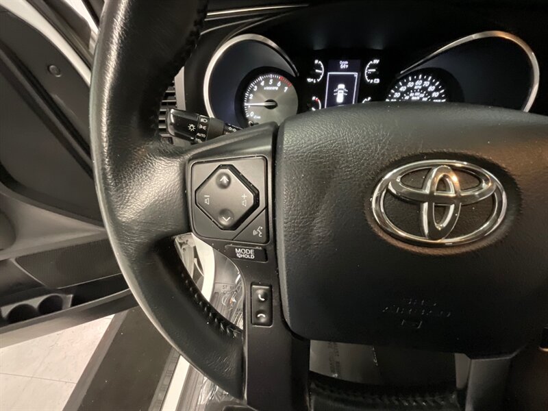 2019 Toyota Sequoia 4X4 SR5 TRD Pro CUSTOM UPGRADE / Leather Heated  / TRD Pro Leather Seats & Heated Seats / Sunroof / NEW WHEELS & TIRES / CUSTOM BUILT - Photo 38 - Gladstone, OR 97027