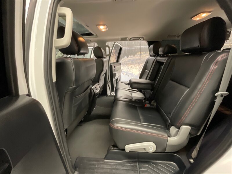 2019 Toyota Sequoia 4X4 SR5 TRD Pro CUSTOM UPGRADE / Leather Heated  / TRD Pro Leather Seats & Heated Seats / Sunroof / NEW WHEELS & TIRES / CUSTOM BUILT - Photo 14 - Gladstone, OR 97027