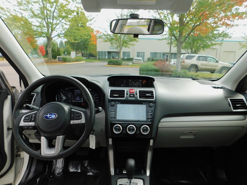 2018 Subaru Forester 2.5i Premium Sport Utilty / Pano Sunroof / 1-OWNER   - Photo 35 - Portland, OR 97217