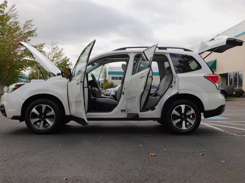 2018 Subaru Forester 2.5i Premium Sport Utilty / Pano Sunroof / 1-OWNER   - Photo 26 - Portland, OR 97217